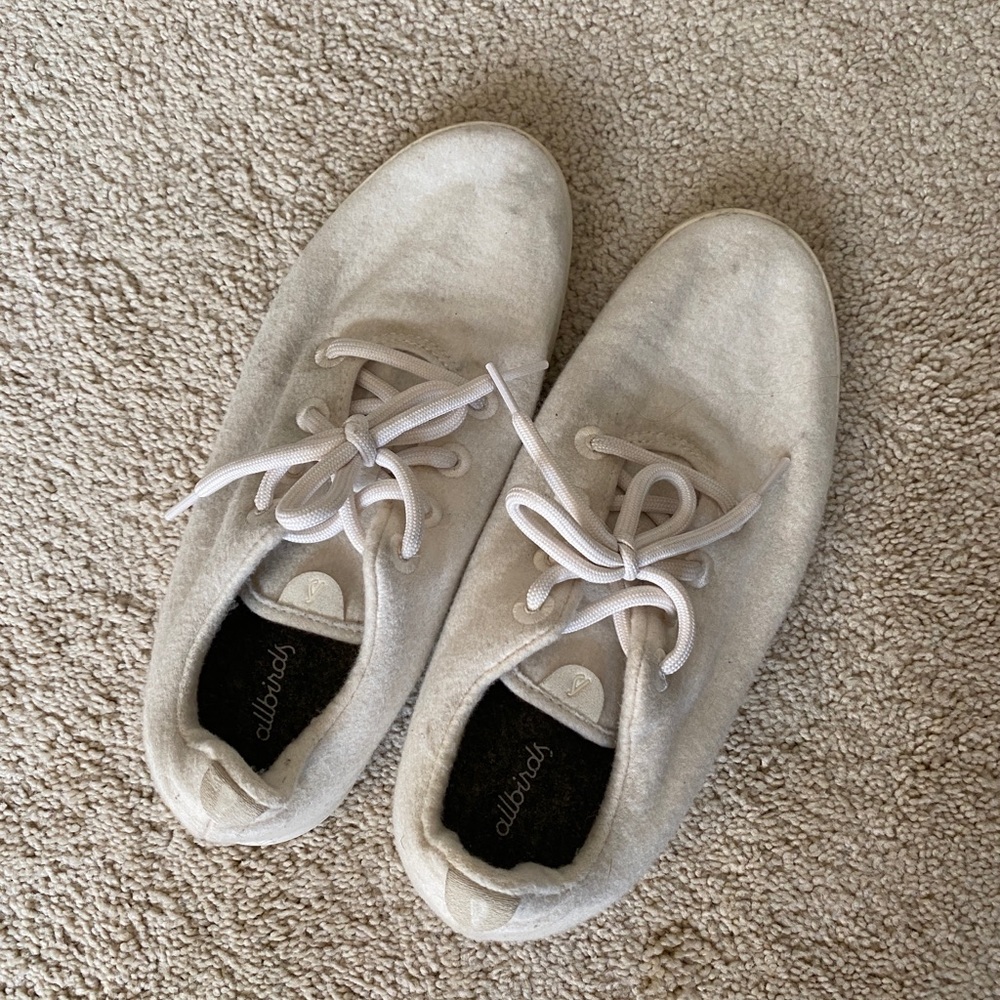 Allbird sneakers